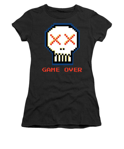 Juniors Sheer Cap Sleeve