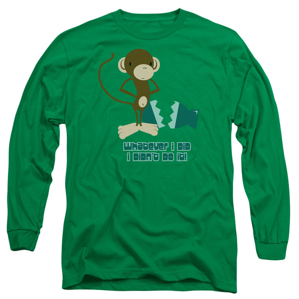 Adult Long Sleeve