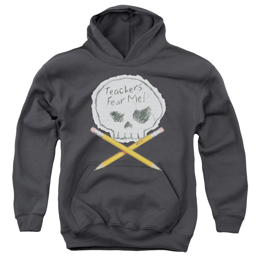 Youth Hooded Sweatshirt