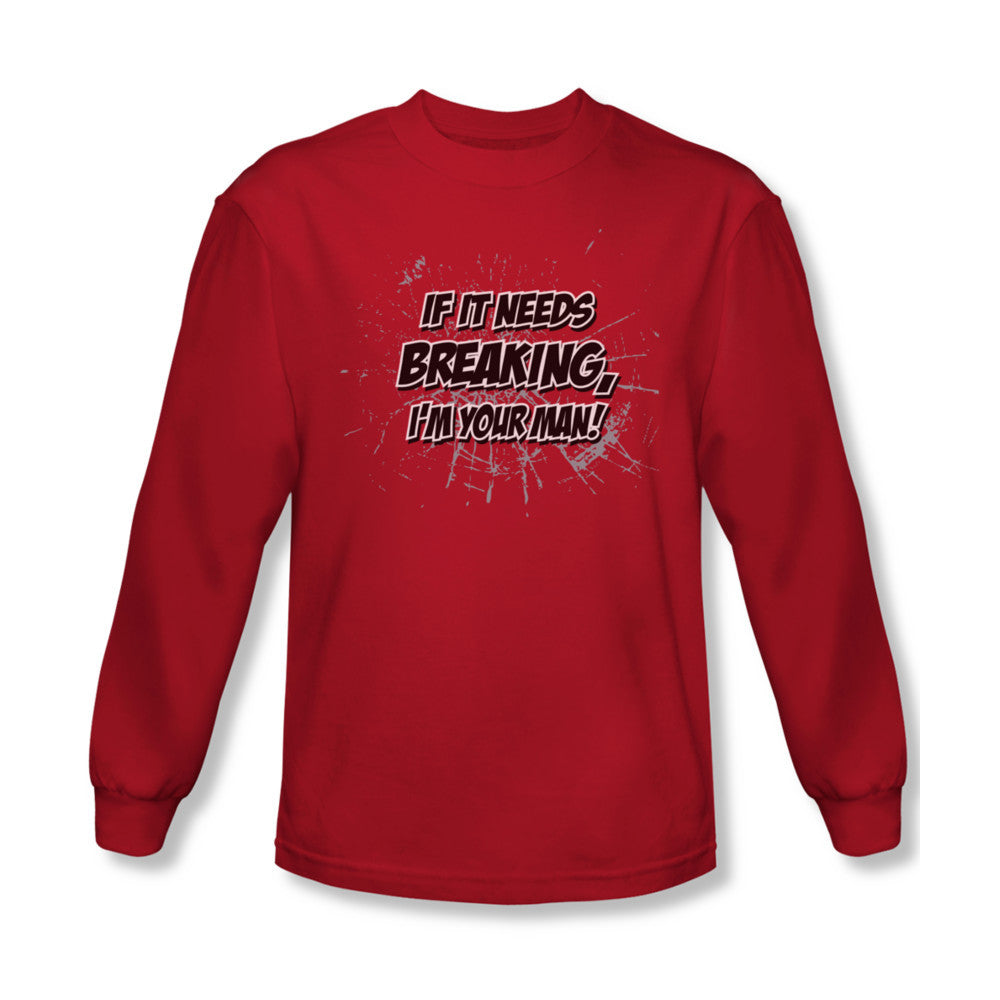 Adult Long Sleeve