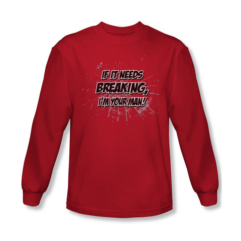 Adult Long Sleeve