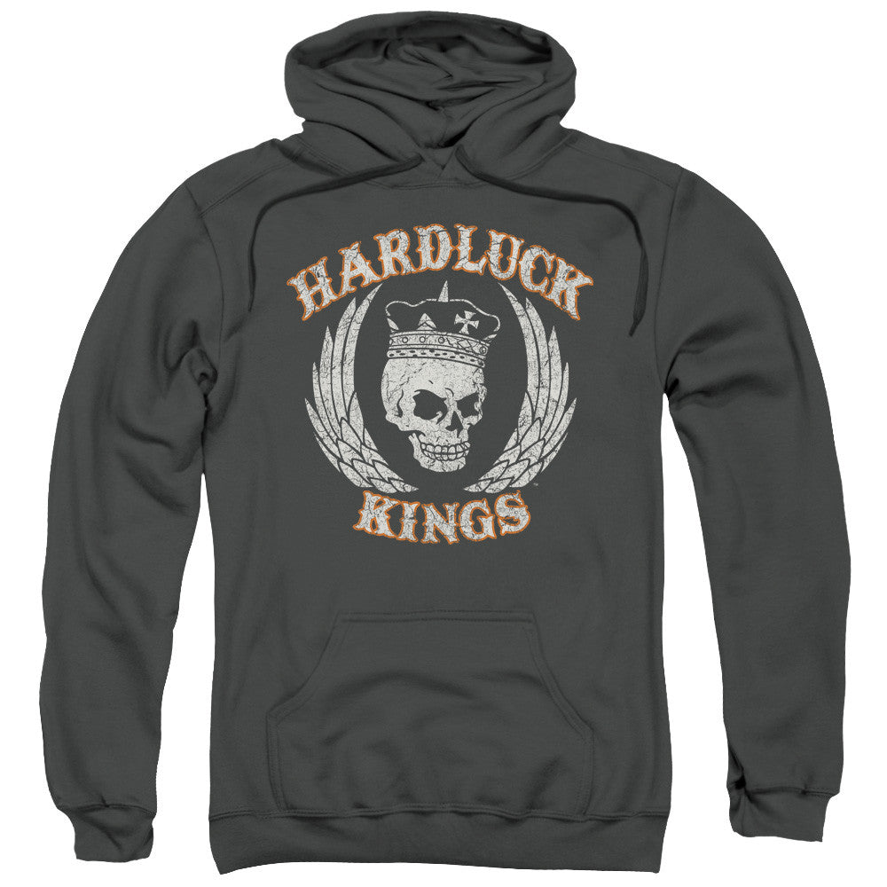 Adult Pull-Over Hoodie