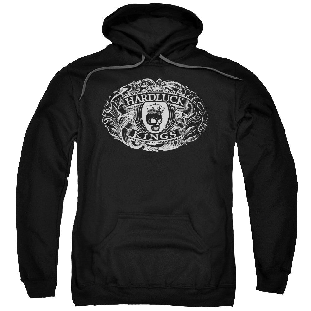 Adult Pull-Over Hoodie