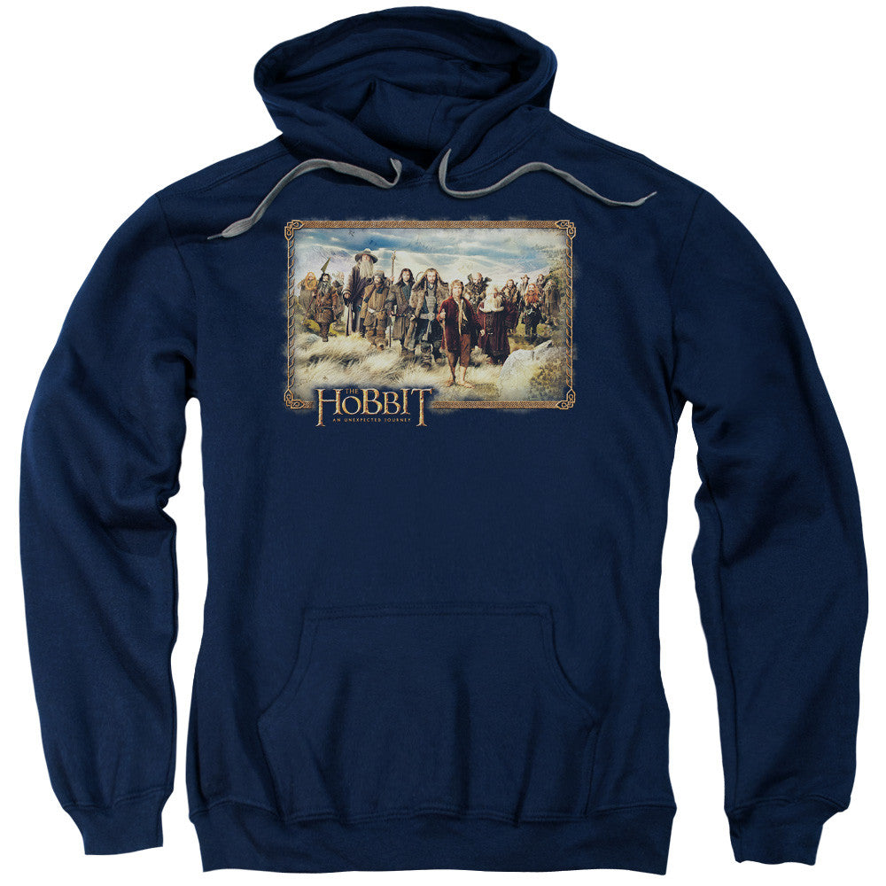 Adult Pull-Over Hoodie