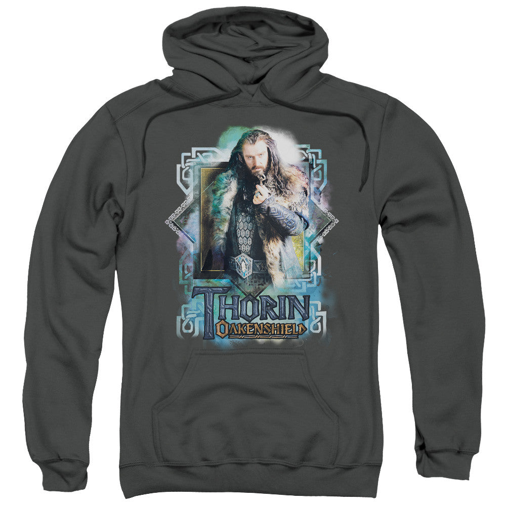 Adult Pull-Over Hoodie