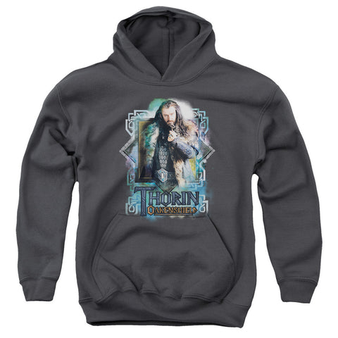 Youth Hooded Sweatshirt