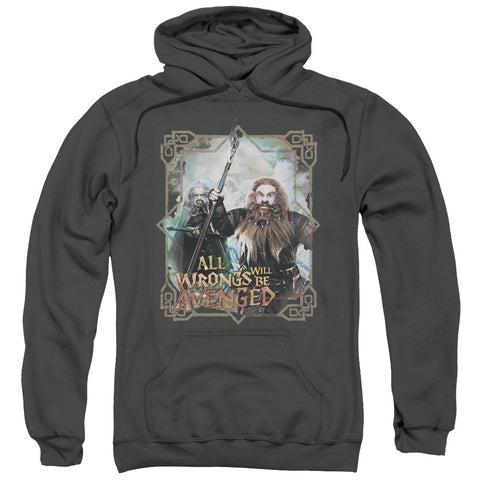 Adult Pull-Over Hoodie
