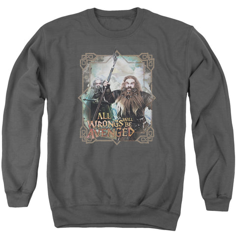 Adult Crewneck Sweatshirt