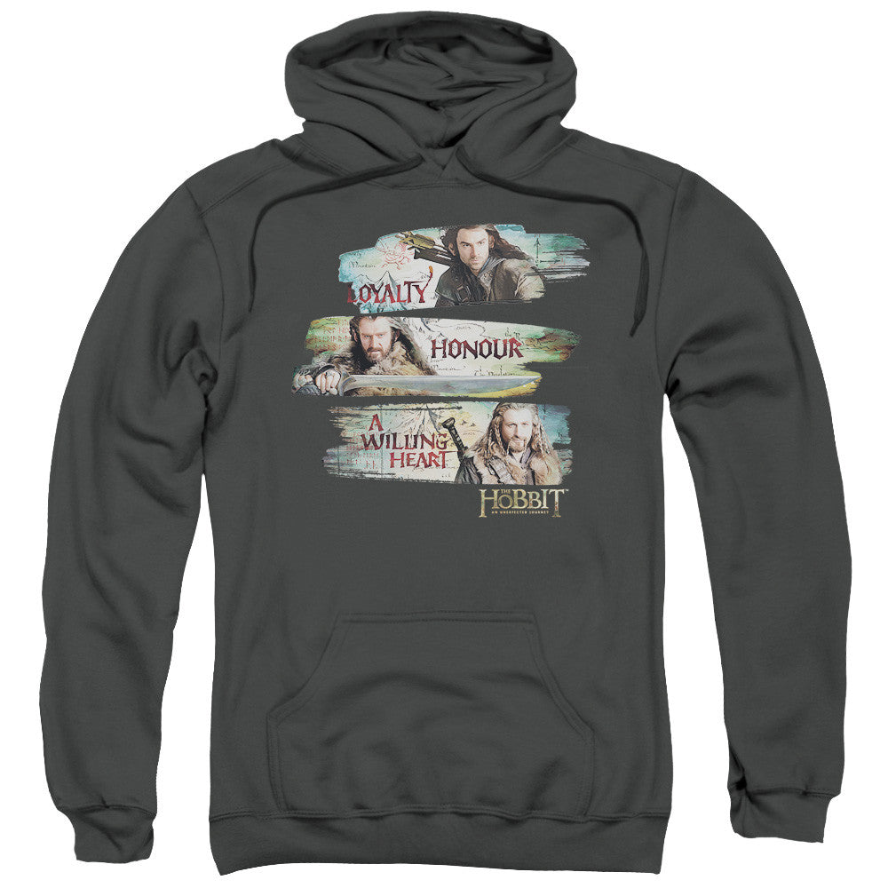 Adult Pull-Over Hoodie