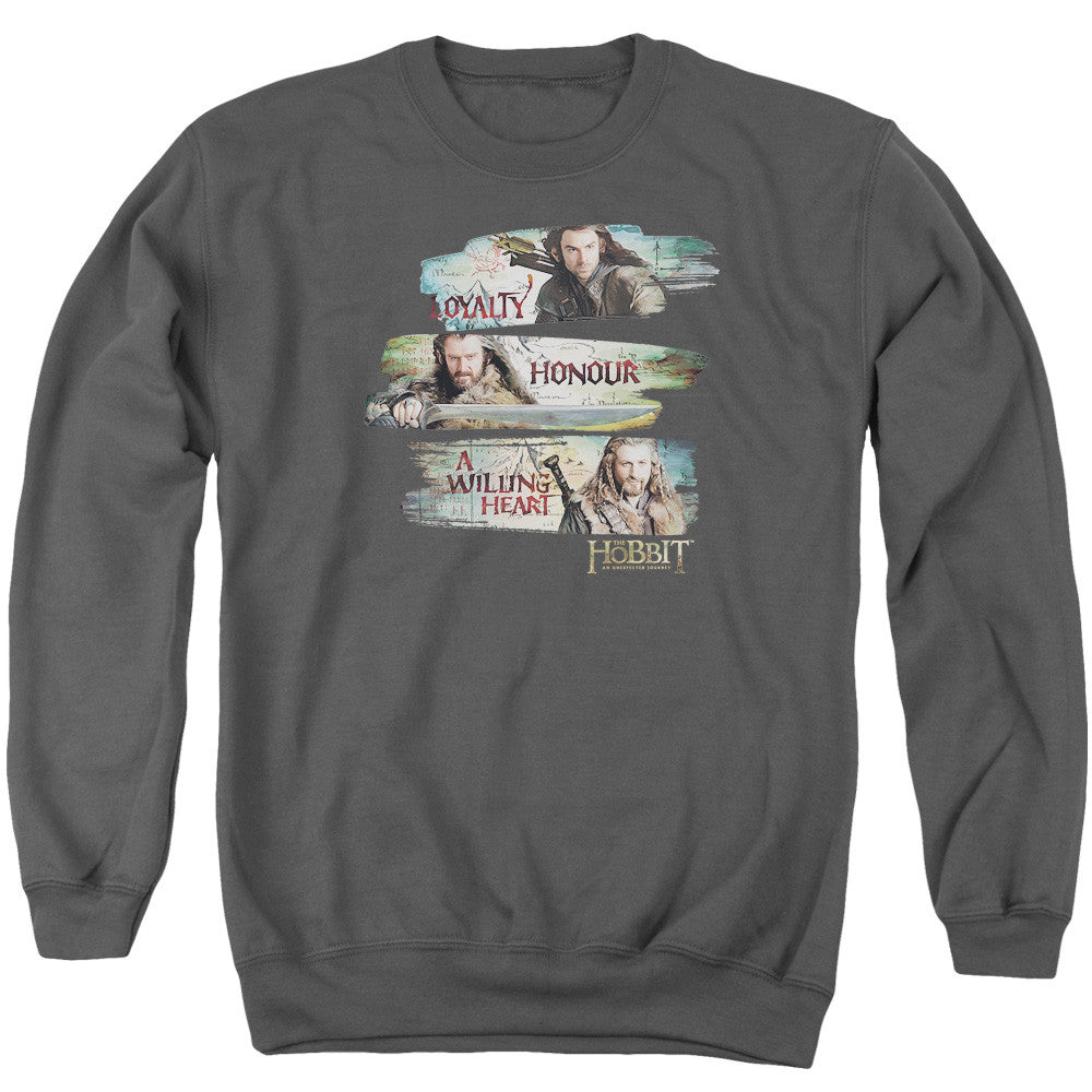 Adult Crewneck Sweatshirt