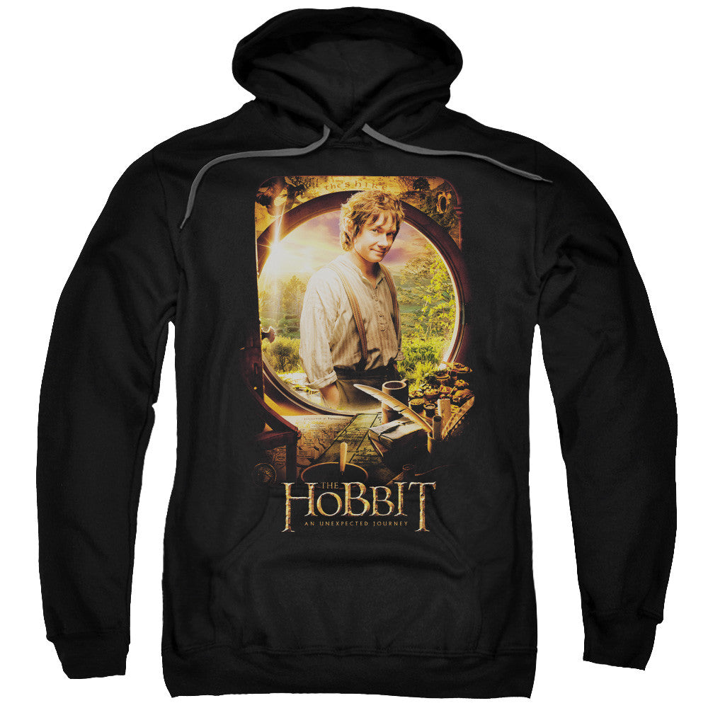 Adult Pull-Over Hoodie