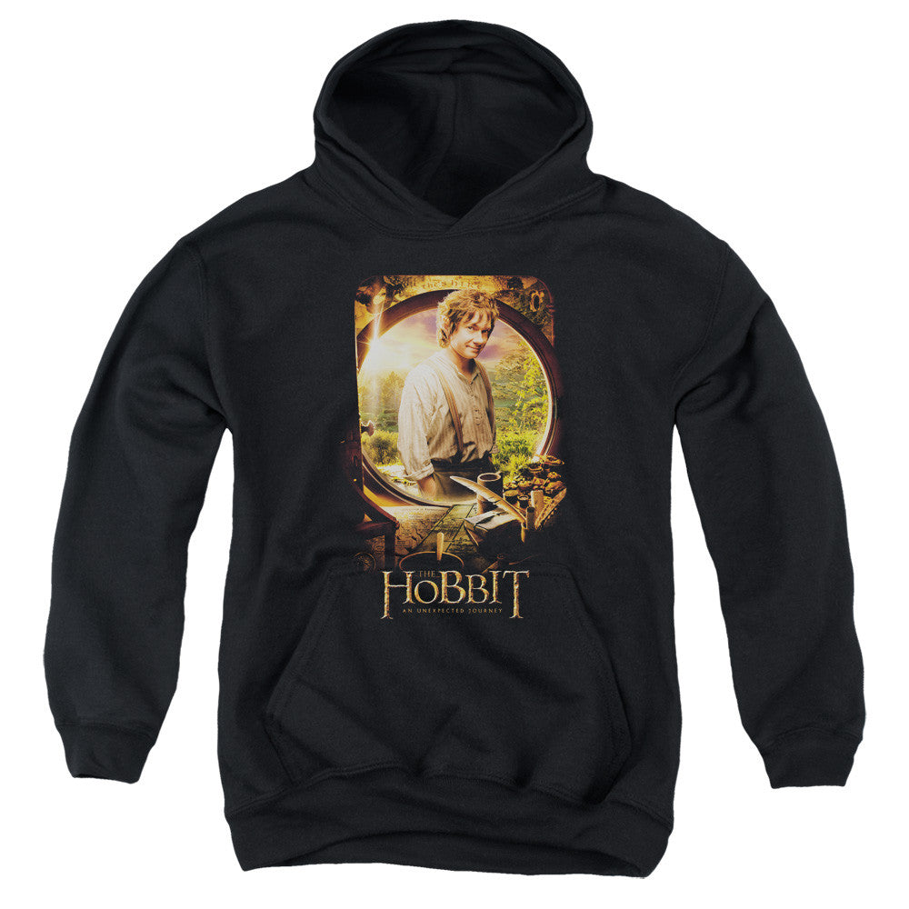 Youth Hooded Sweatshirt