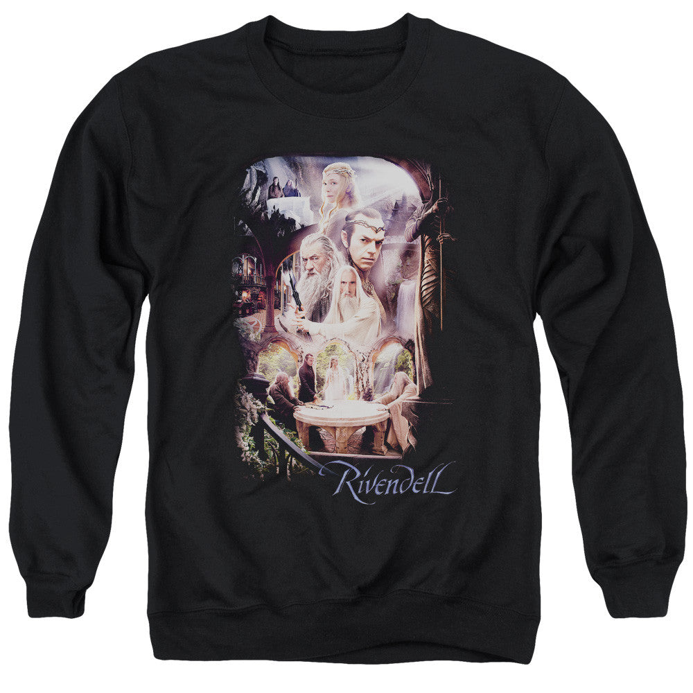 Adult Crewneck Sweatshirt