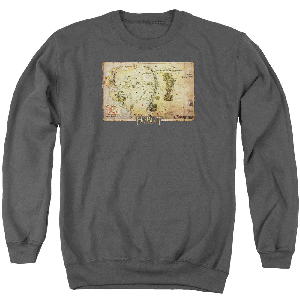 Adult Crewneck Sweatshirt