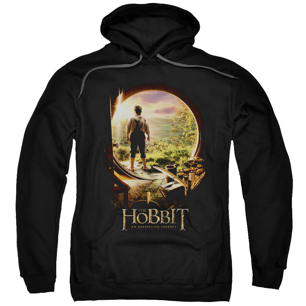 Adult Pull-Over Hoodie