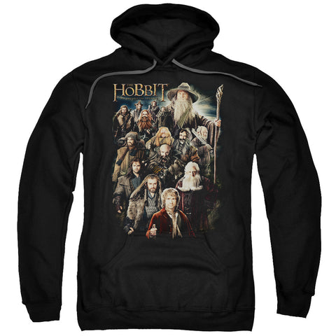Adult Pull-Over Hoodie