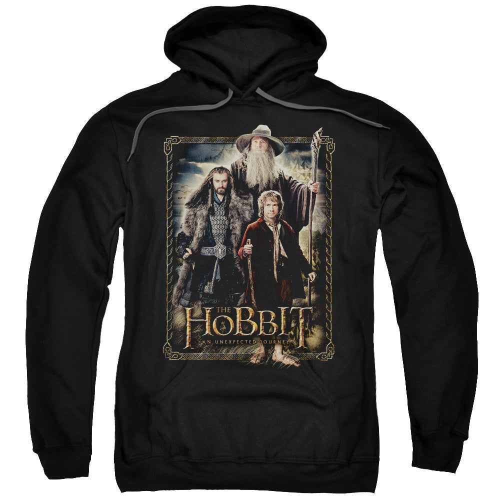 Adult Pull-Over Hoodie