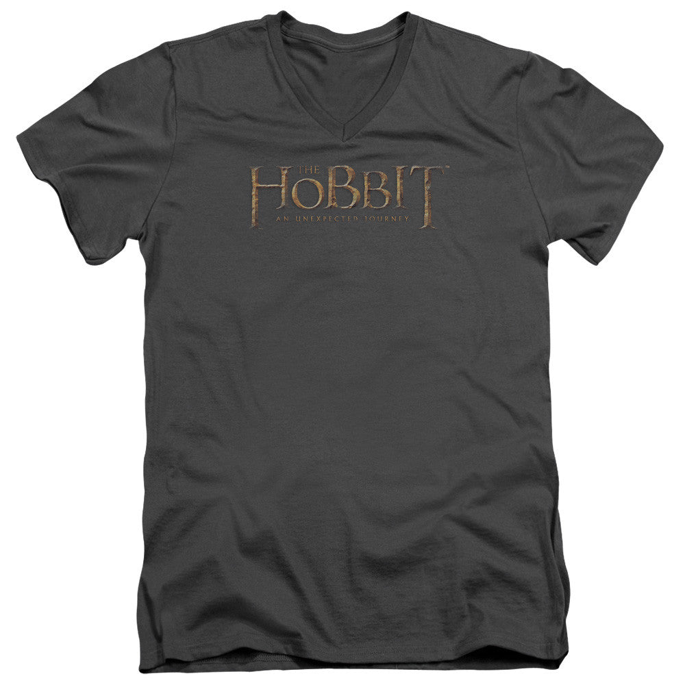 Adult Slim Fit V Neck