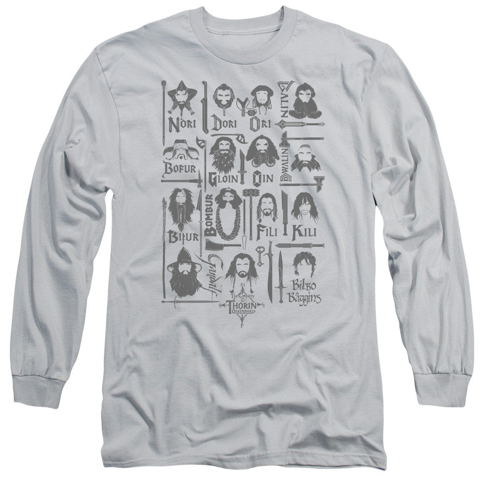 Adult Long Sleeve