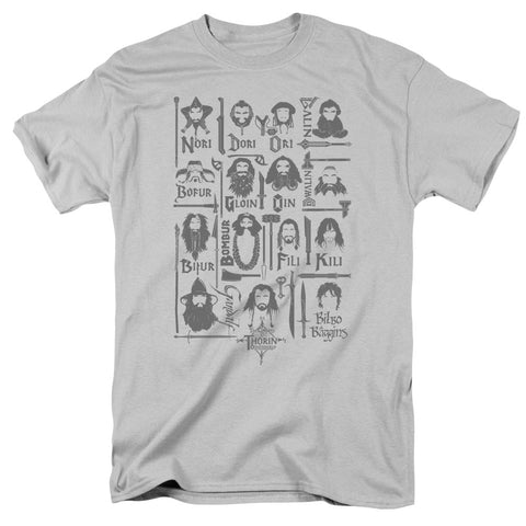 Adult Regular Fit Short Sleeve