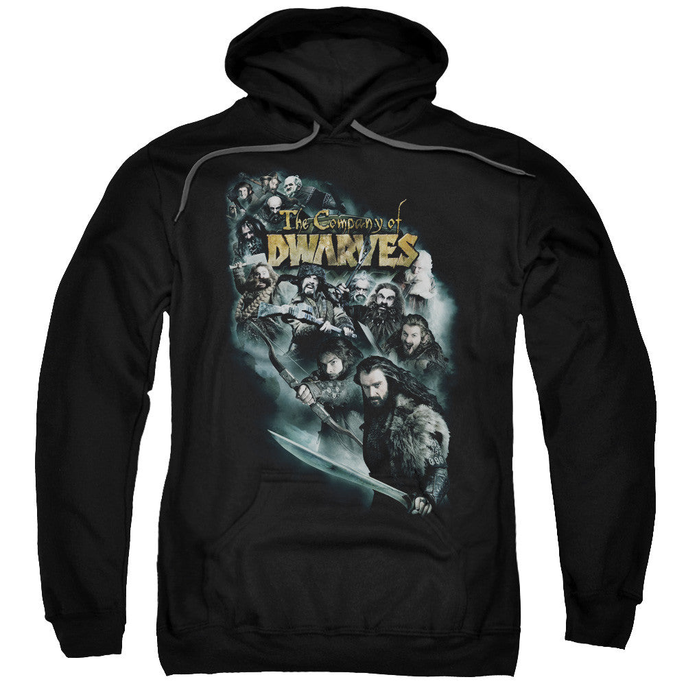 Adult Pull-Over Hoodie