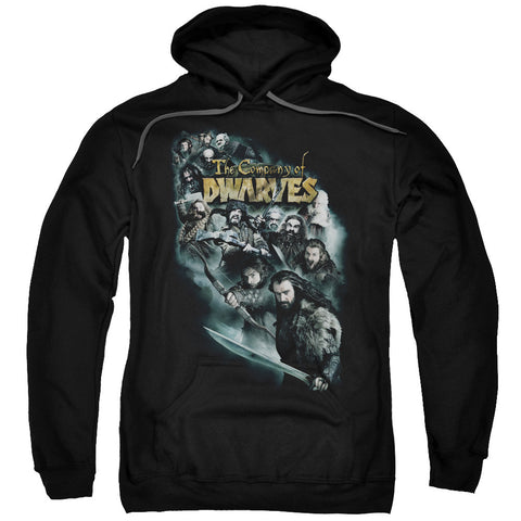 Adult Pull-Over Hoodie