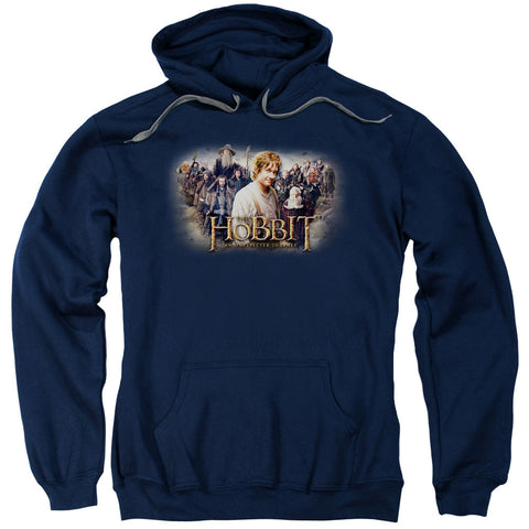 Adult Pull-Over Hoodie