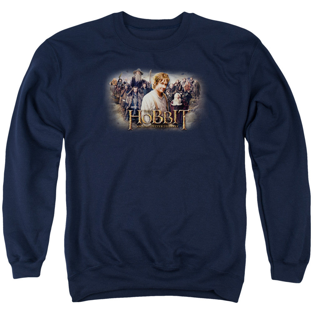 Adult Crewneck Sweatshirt