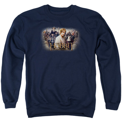 Adult Crewneck Sweatshirt