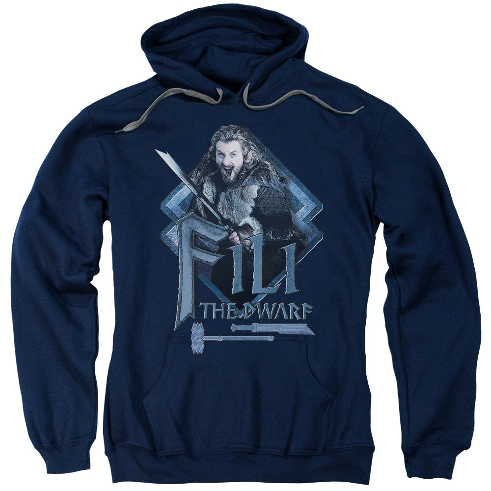 Adult Pull-Over Hoodie