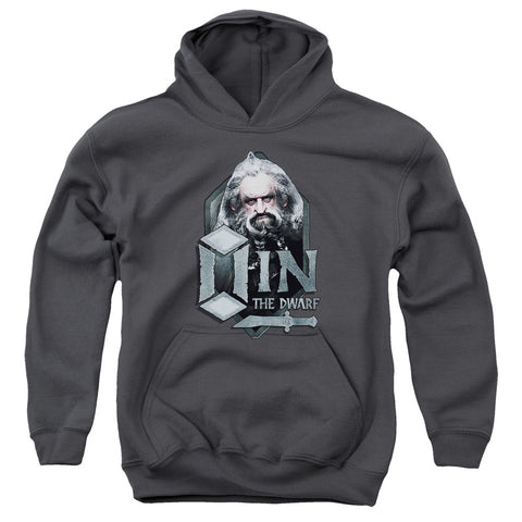 Youth Hooded Sweatshirt