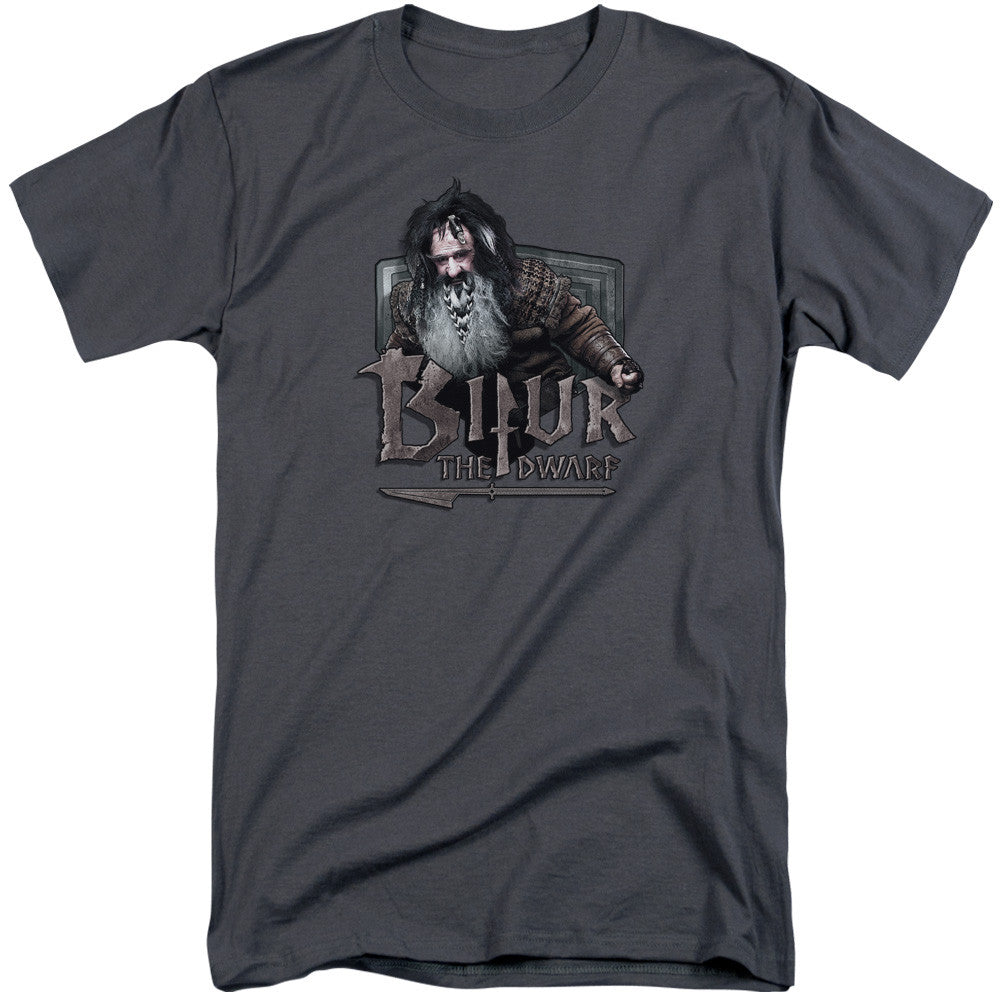 Adult Tall Fit Short Sleeve