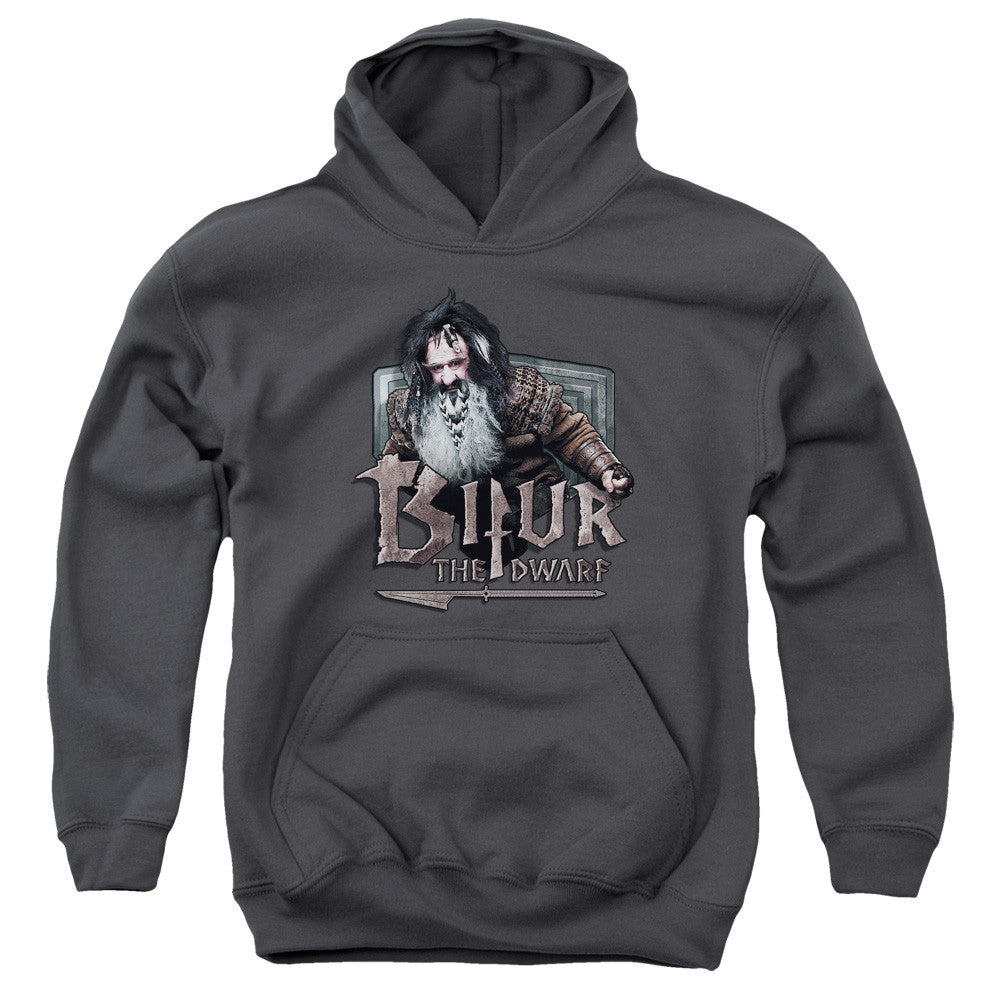 Youth Hooded Sweatshirt