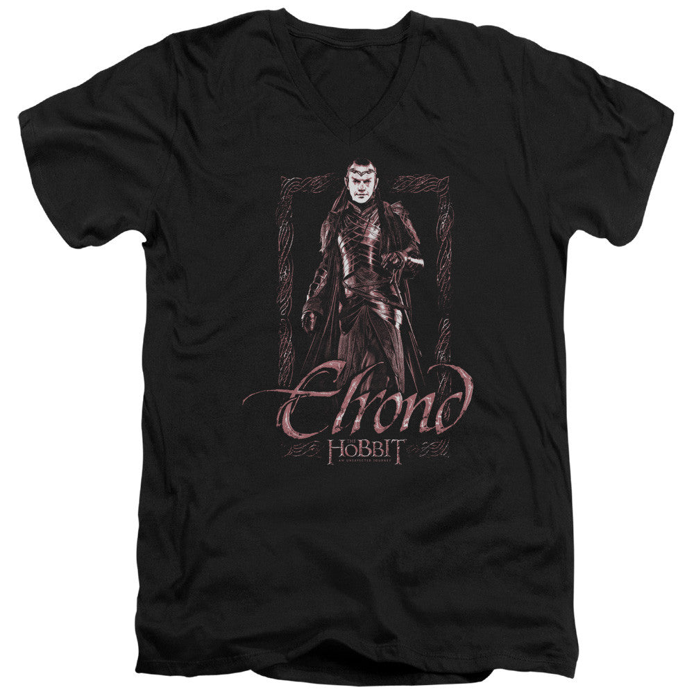 Adult Slim Fit V Neck