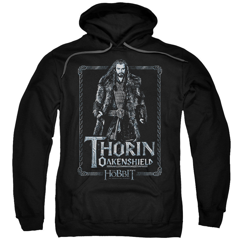 Adult Pull-Over Hoodie