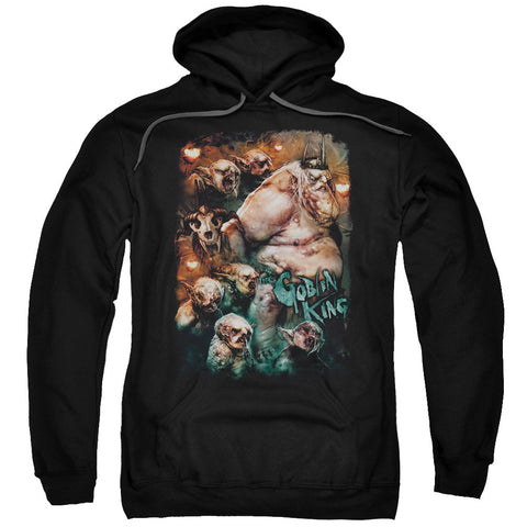 Adult Pull-Over Hoodie
