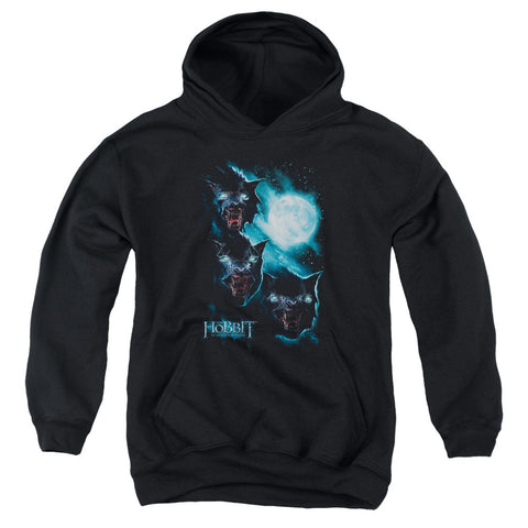 Youth Hooded Sweatshirt