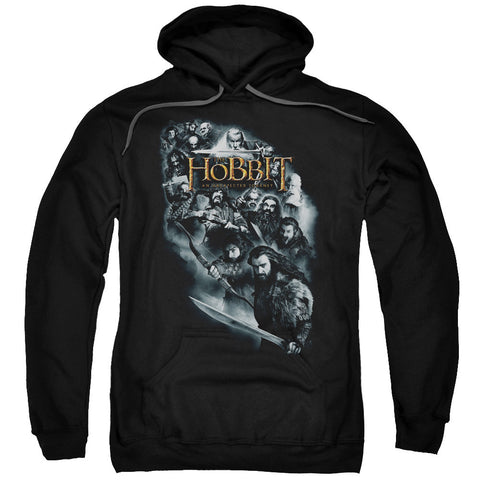 Adult Pull-Over Hoodie