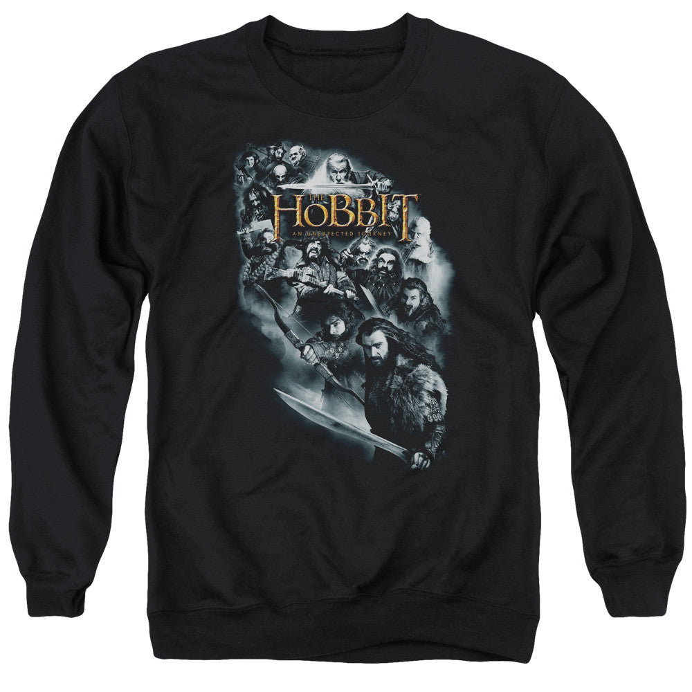 Adult Crewneck Sweatshirt