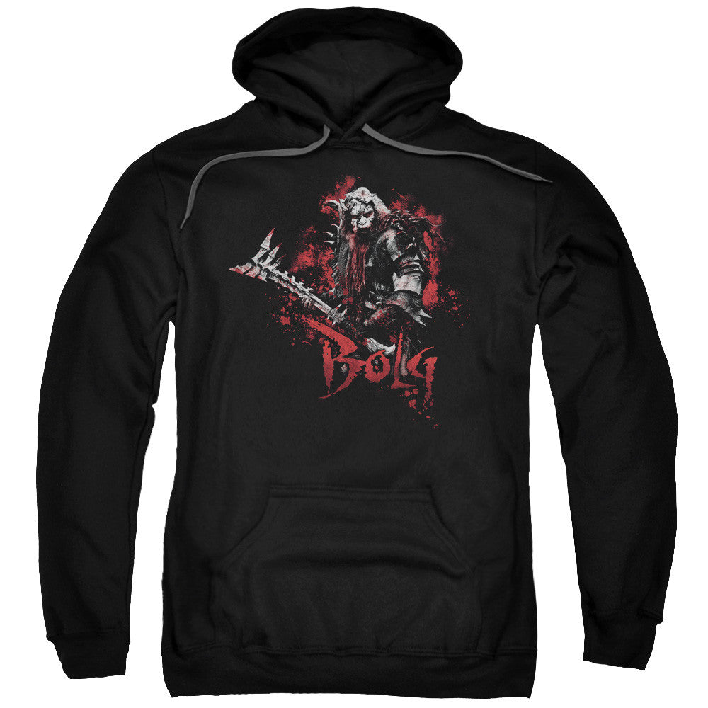 Adult Pull-Over Hoodie
