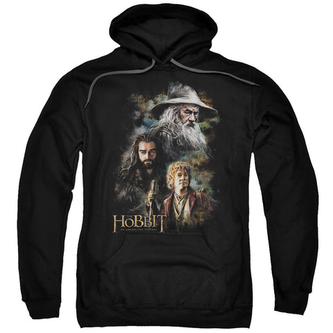 Adult Pull-Over Hoodie