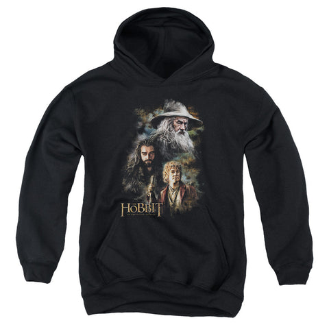 Youth Hooded Sweatshirt