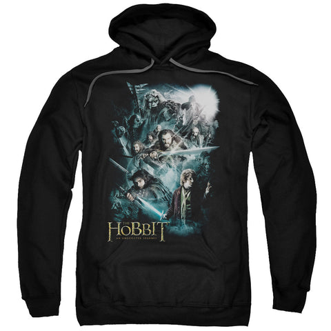 Adult Pull-Over Hoodie