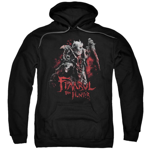 Adult Pull-Over Hoodie