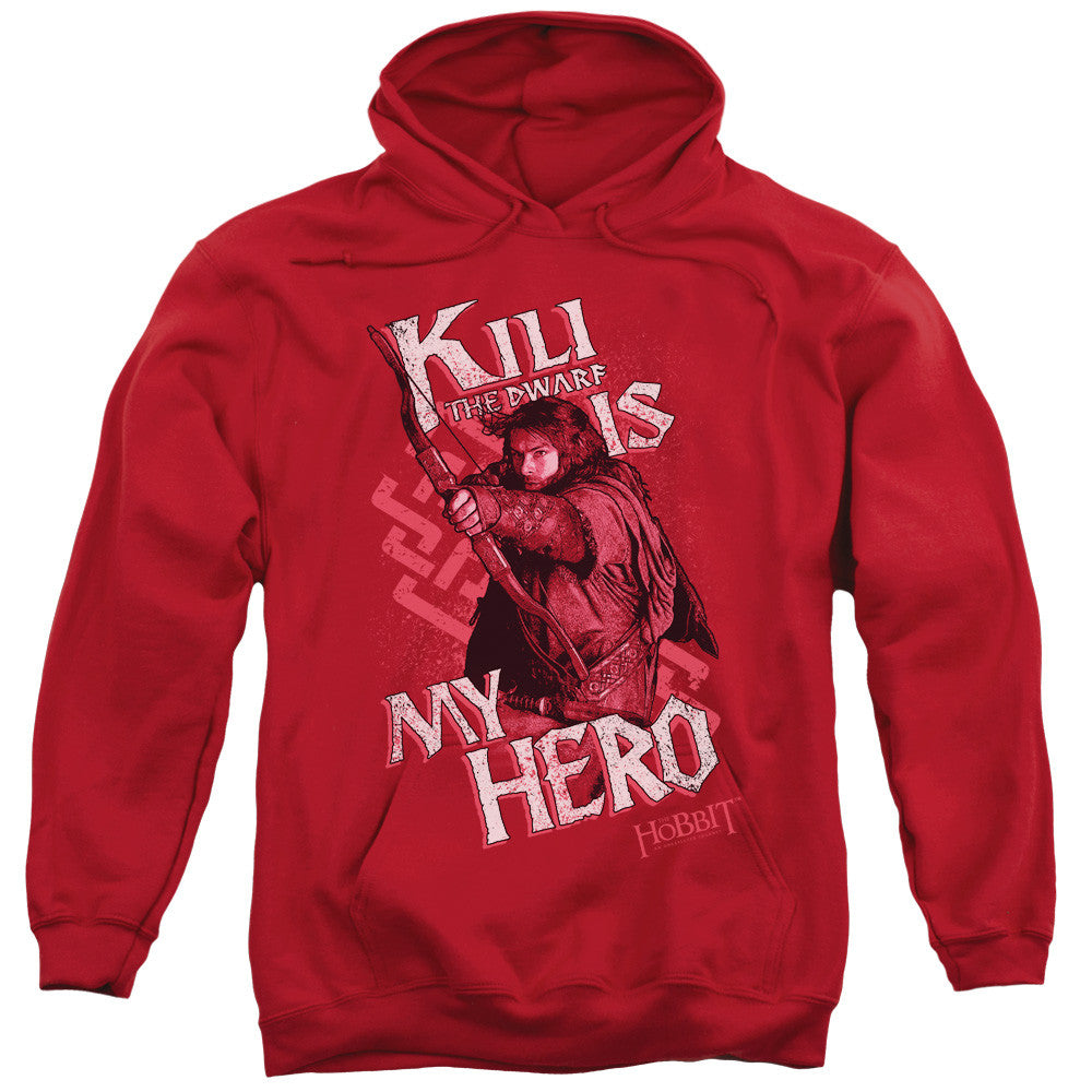 Adult Pull-Over Hoodie