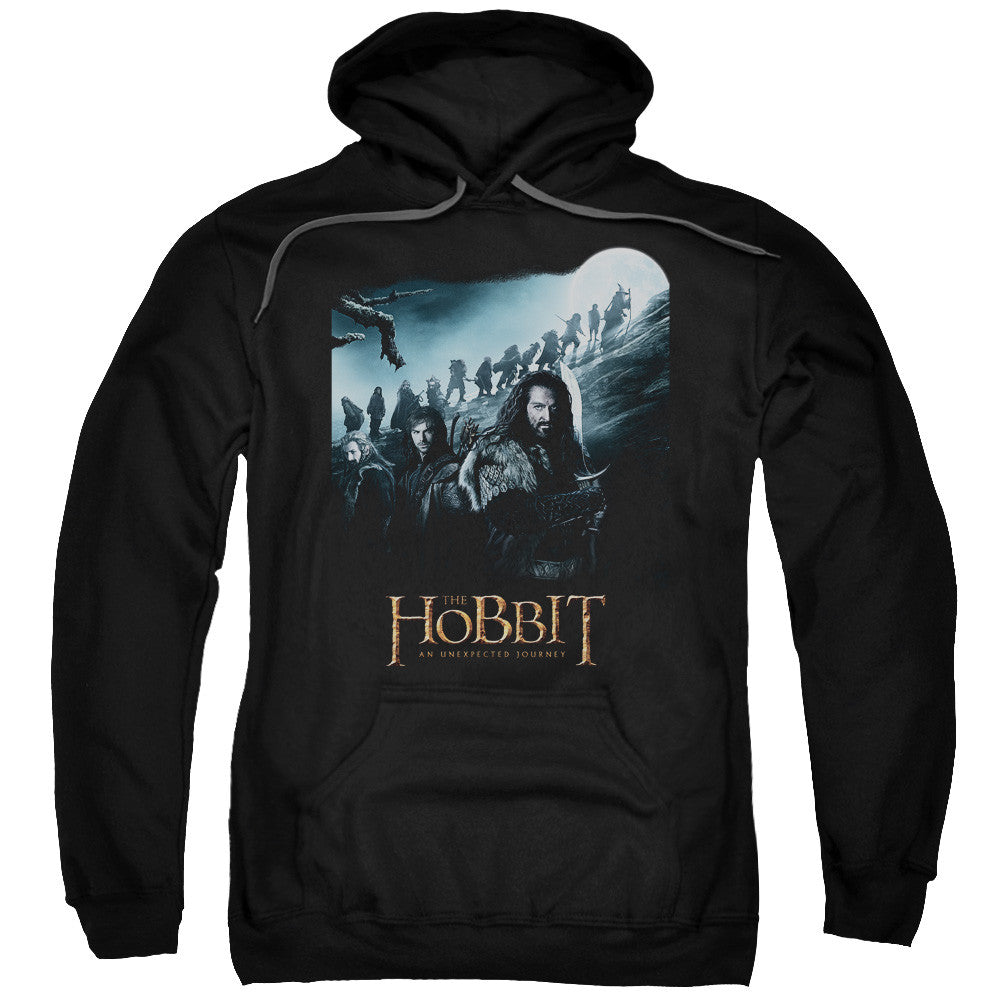 Adult Pull-Over Hoodie