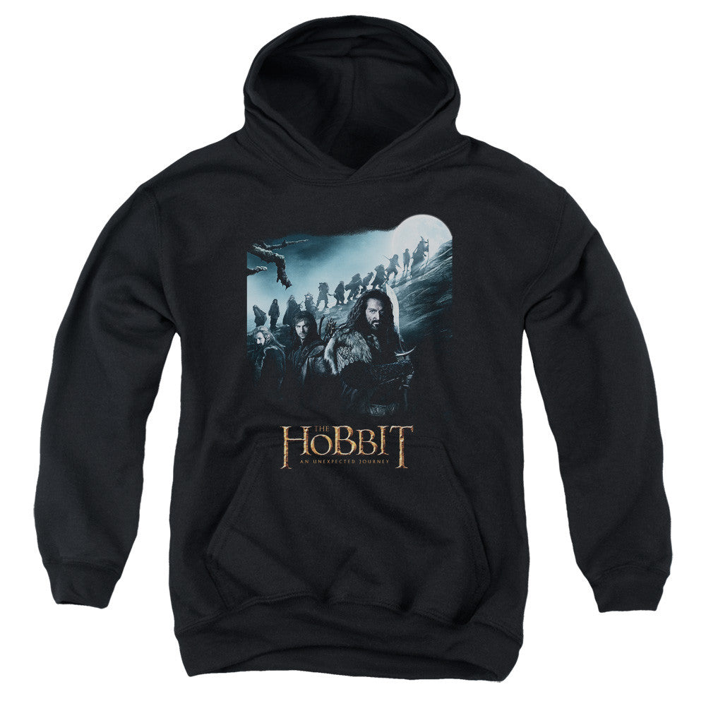 Youth Hooded Sweatshirt