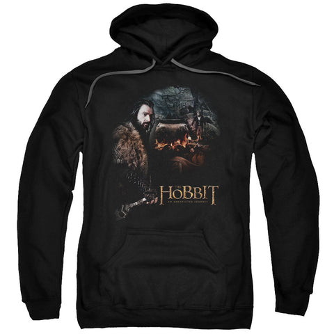 Adult Pull-Over Hoodie