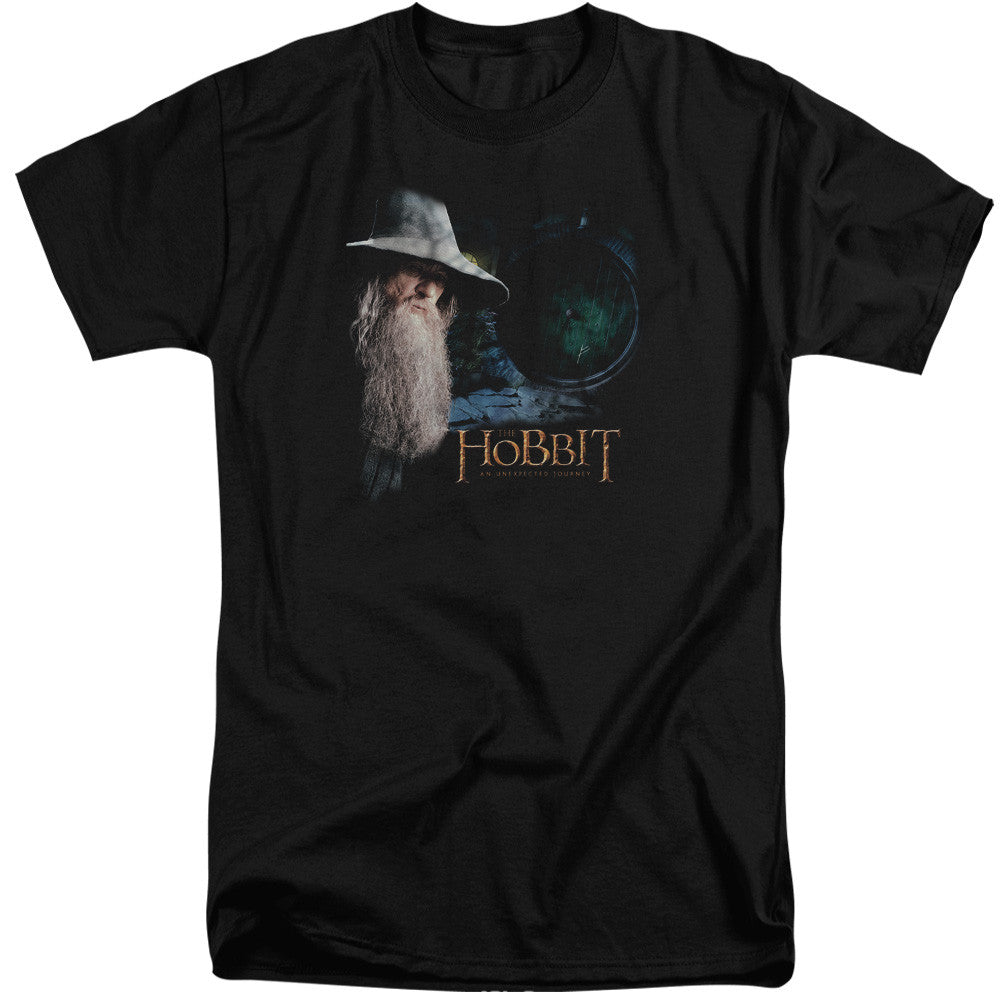 Adult Tall Fit Short Sleeve
