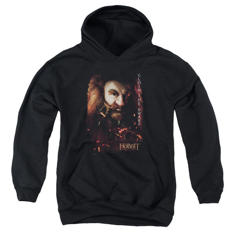 Youth Hooded Sweatshirt